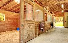 Bedlars Green stable construction leads